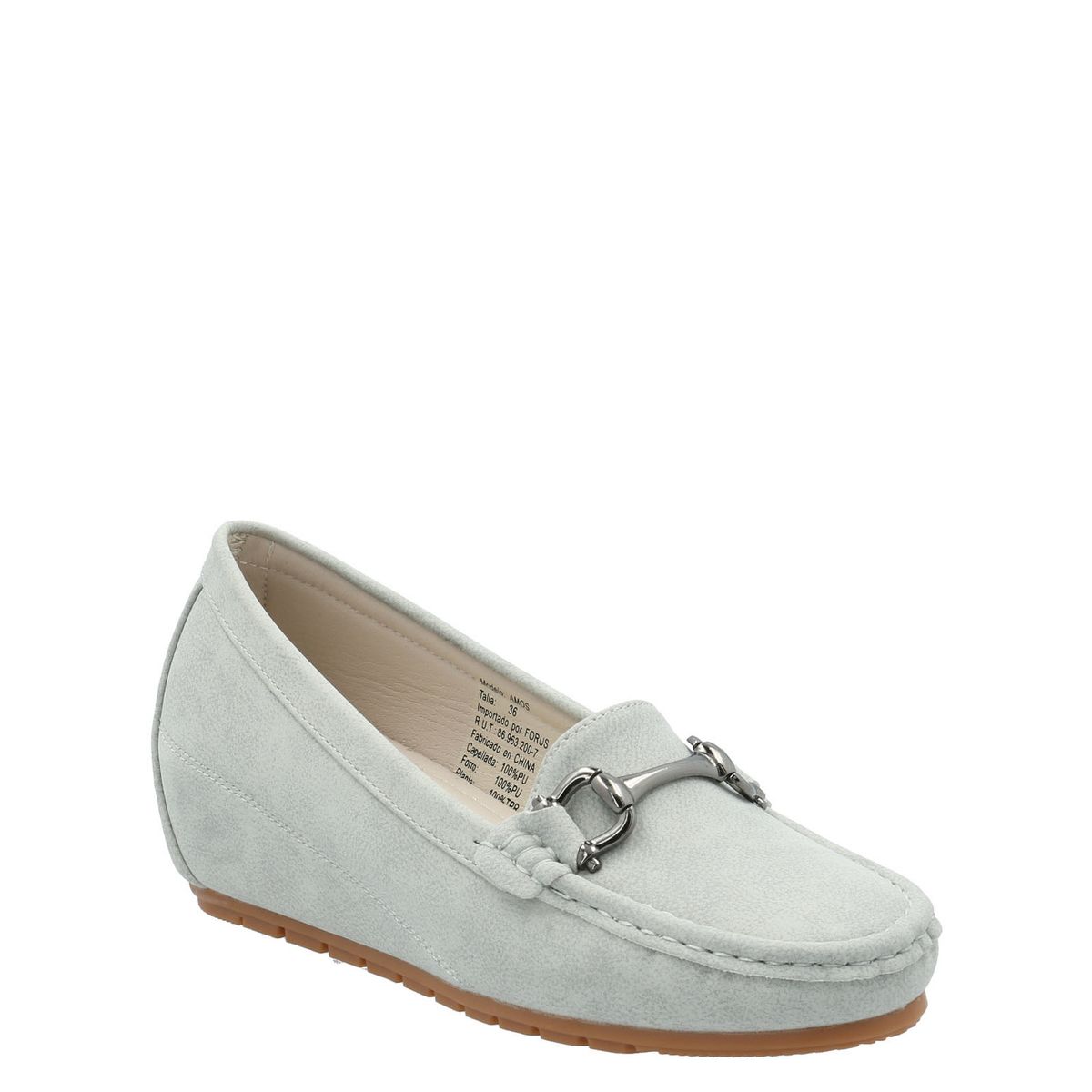 AZALEIA - Zapato Mujer Amos Denim AZALEIA