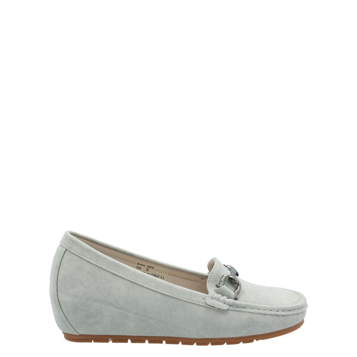 AZALEIA - Zapato Mujer Amos Denim AZALEIA