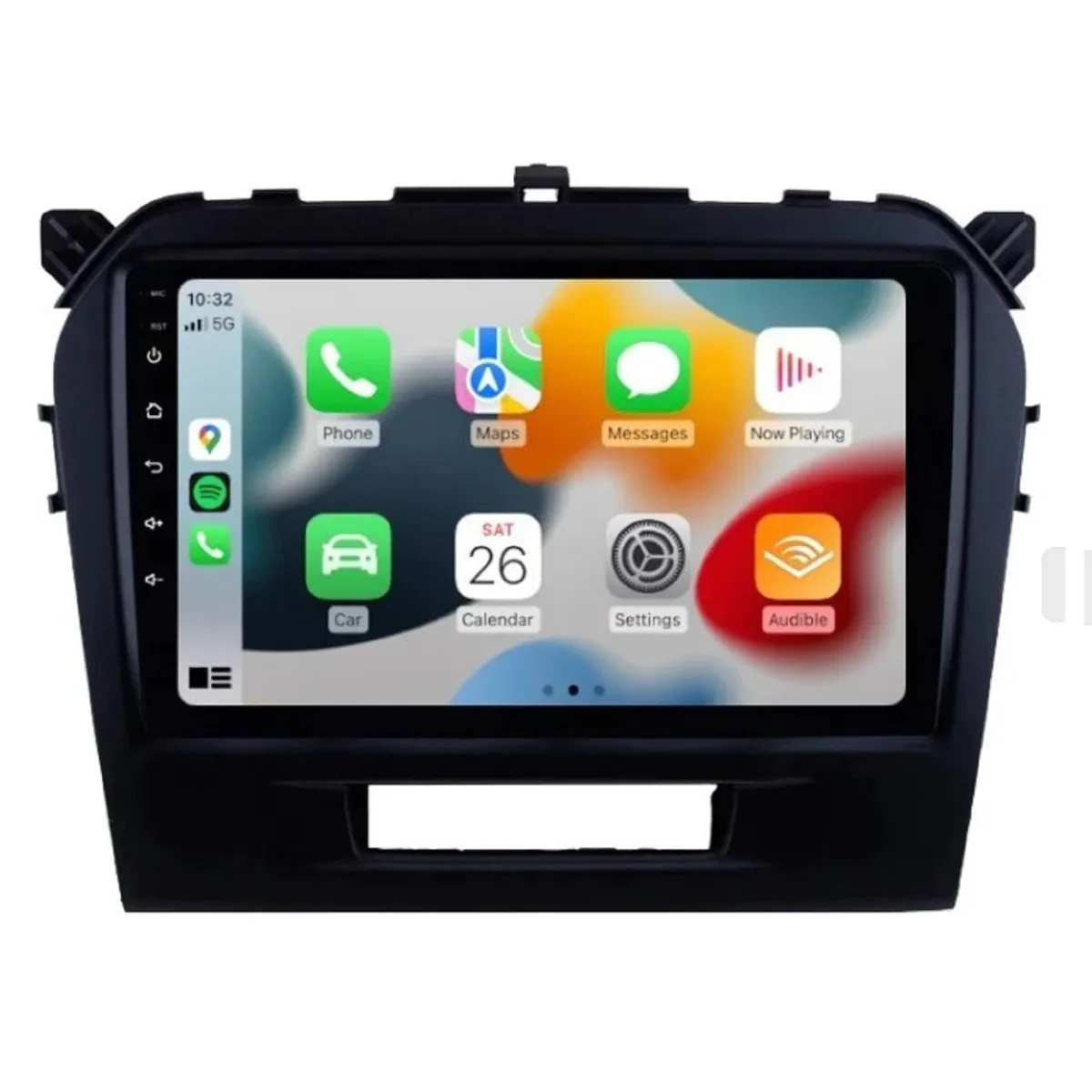 GENERICO - RADIO CARPLAY / ANDROID AUTO  ANDROID 13 SUZUKI VITARA 2015-2022