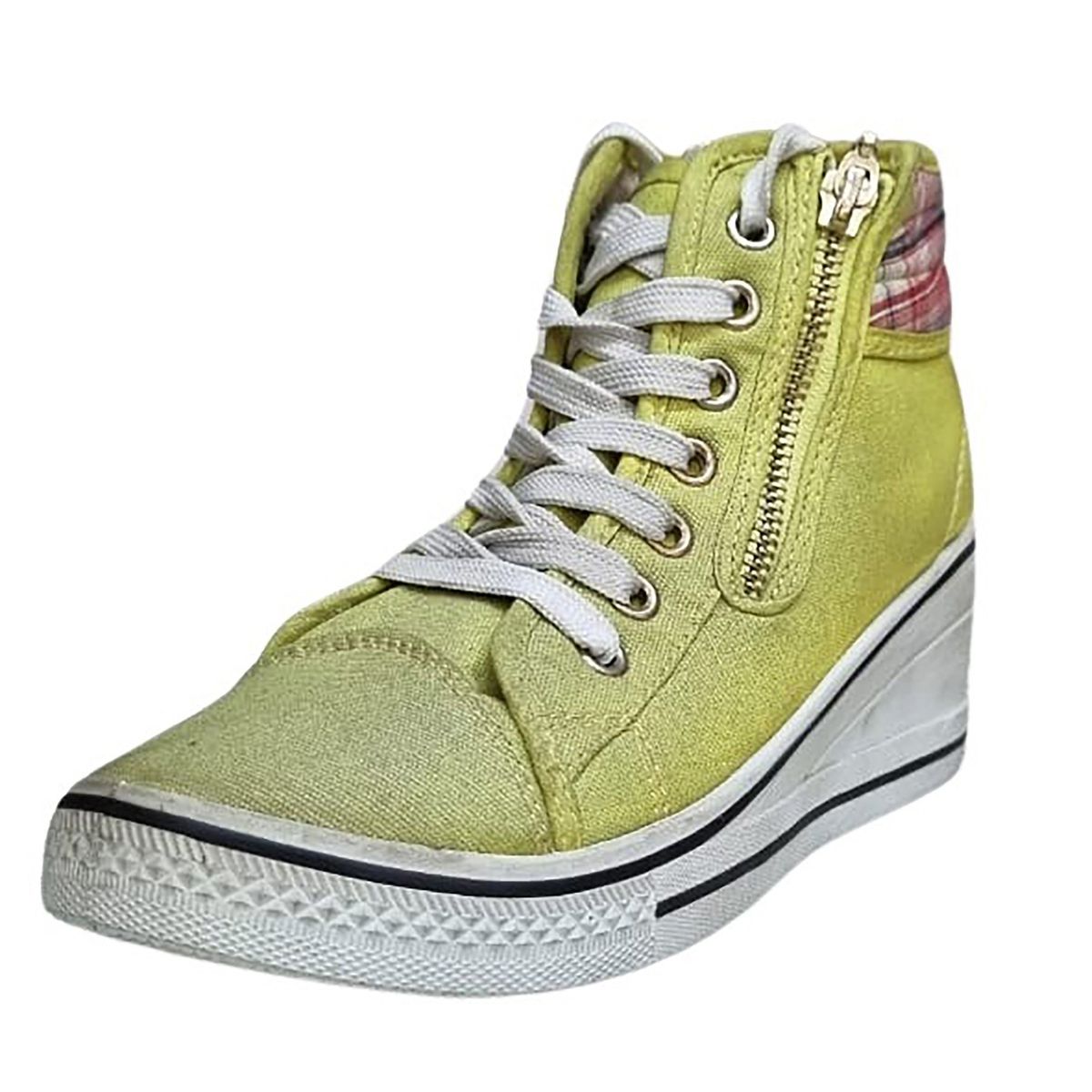 STRONG - Zapatos De Lona Para Mujeres Estilo Moderno