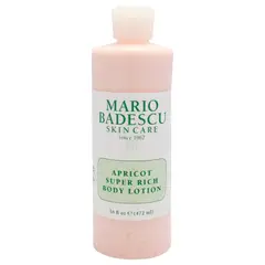MARIO BADESCU - Loción Corporal Súper Rica de Albaricoque 480ml