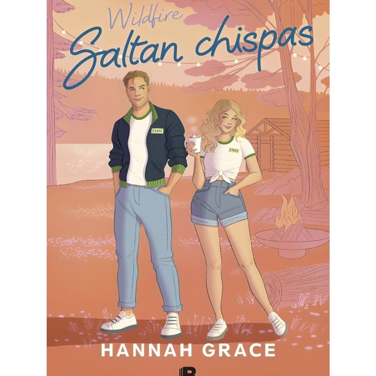 TOP10BOOKS - LIBRO Saltan Chispas - Saltan Chispas