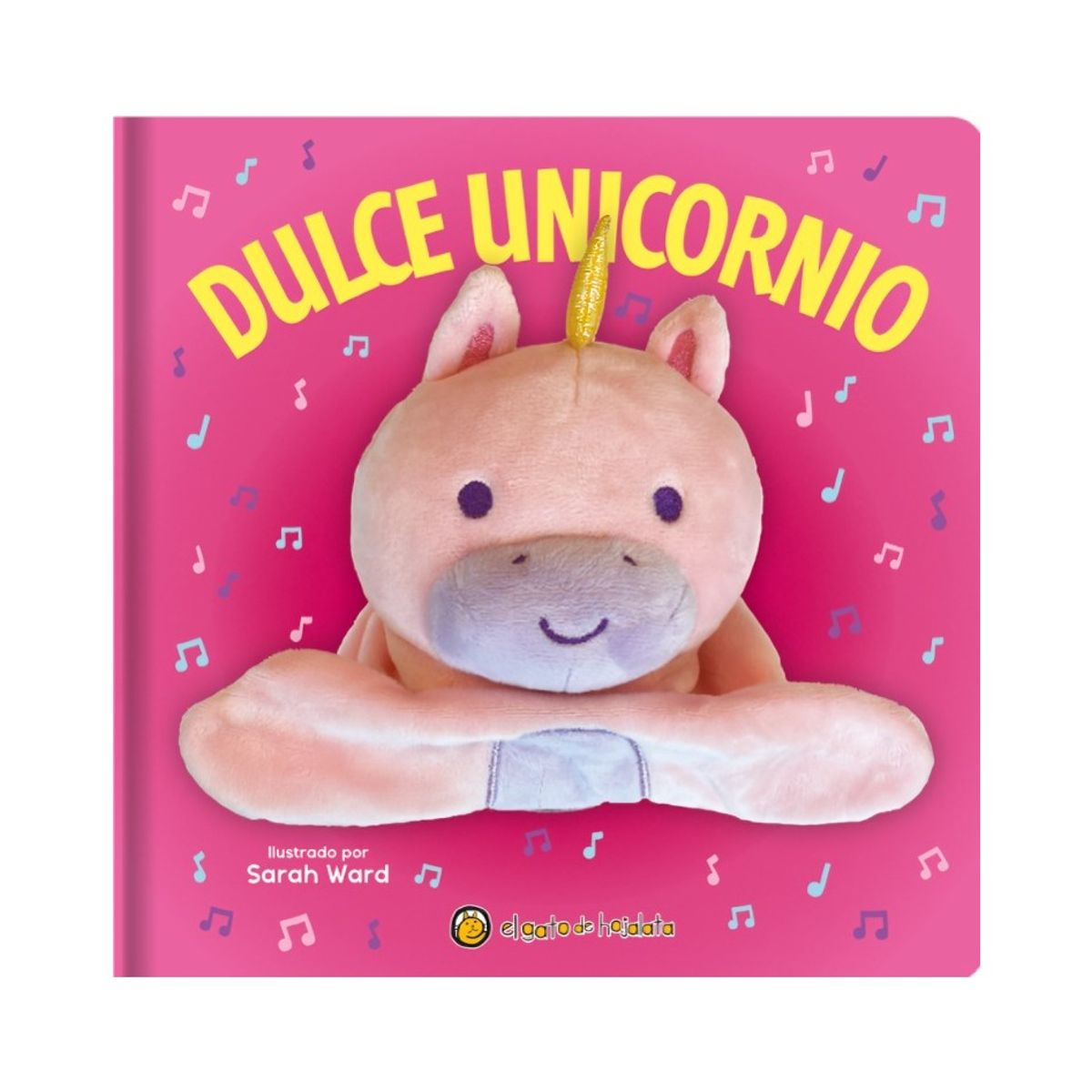 TOP10BOOKS - LIBRO El Unicornio Dulce - El Unicornio Dulce