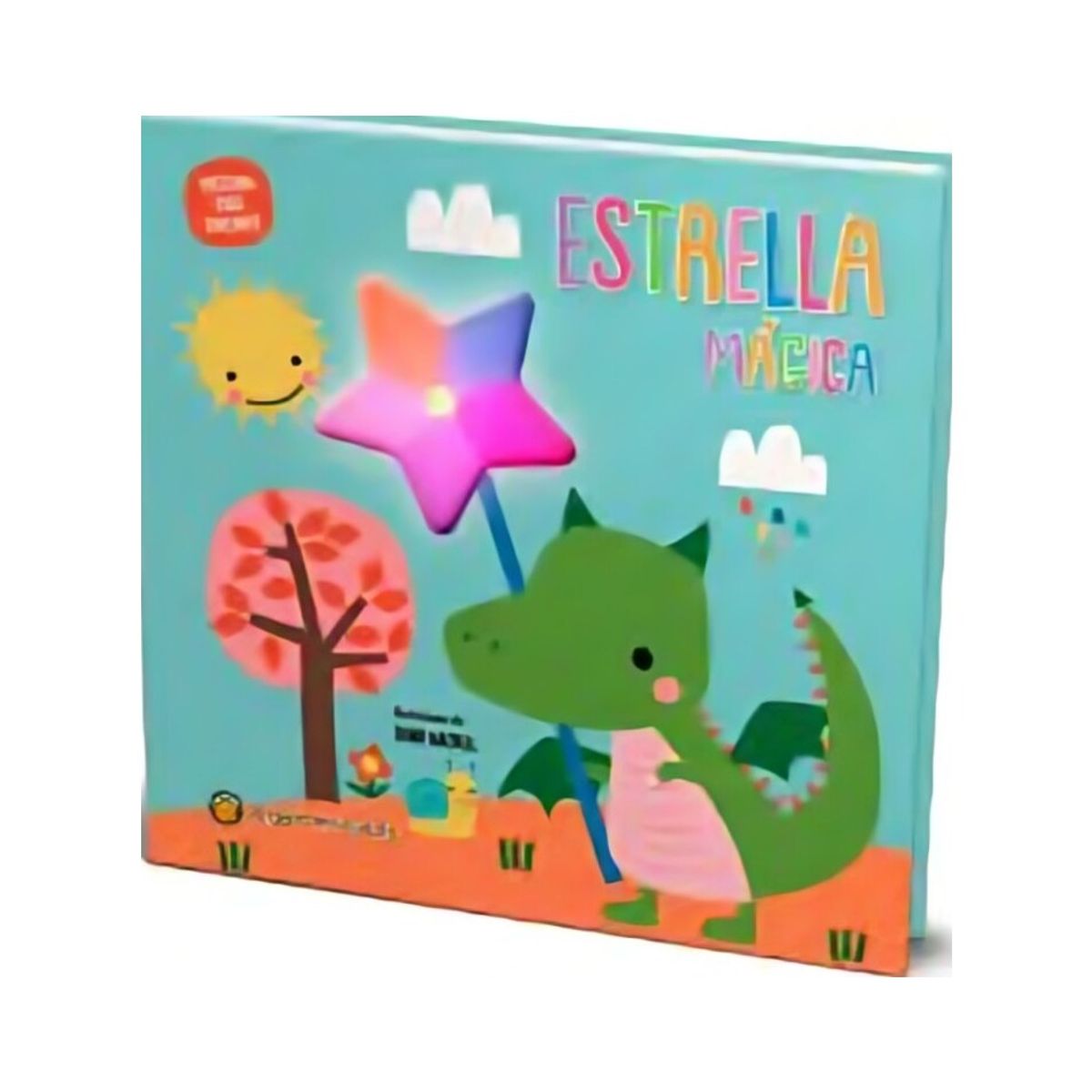 TOP10BOOKS - LIBRO Luces Mágicas: Estrella Mágica - Luces Mágicas: Estrella Mágica