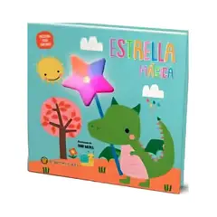 TOP10BOOKS - LIBRO Luces Mágicas: Estrella Mágica - Luces Mágicas: Estrella Mágica