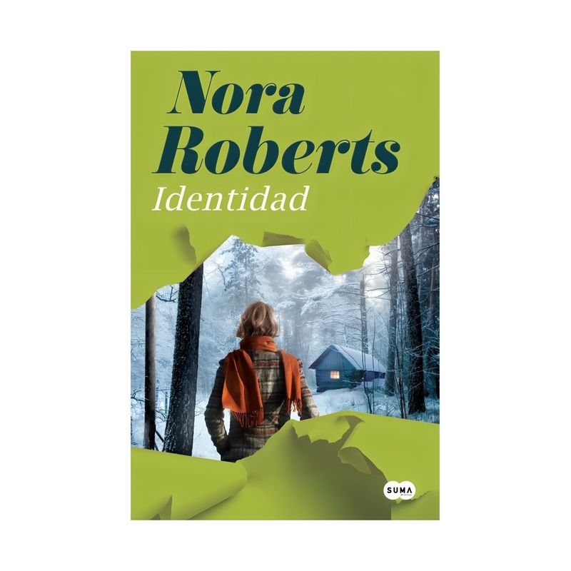 TOP10BOOKS - LIBRO IDENTIDAD / NORA ROBERTS / SUMA DE LETRAS