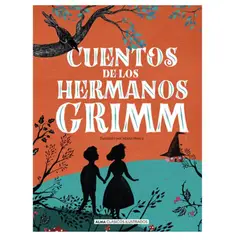 ALMA - Cuentos de los hermanos grimm-Nueva Edición 2021