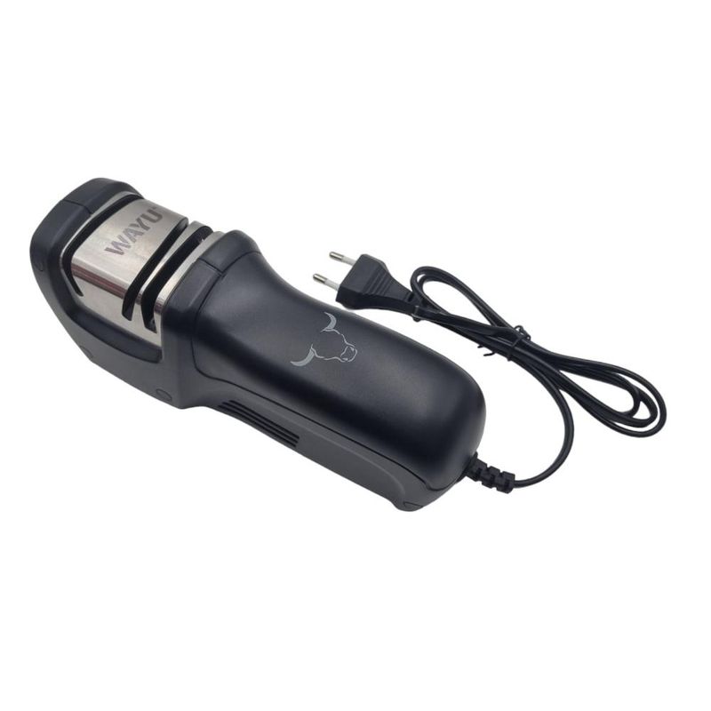 WAYU - Afilador Eléctrico Wayu - Negro