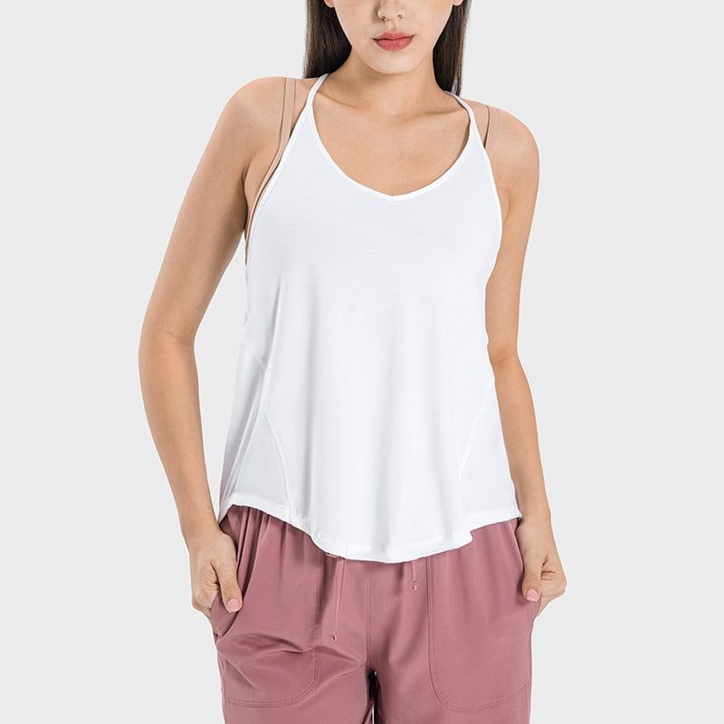 RURUTOTO - Polera Pabilo Deportiva Mujer Negro_.