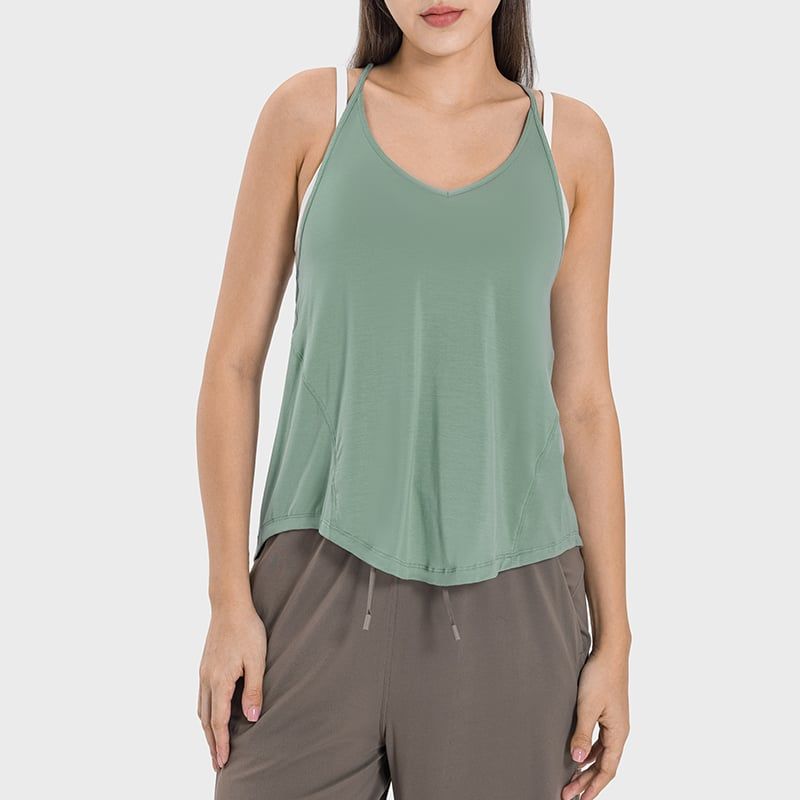 RURUTOTO - Polera Pabilo Deportiva Mujer Negro_.
