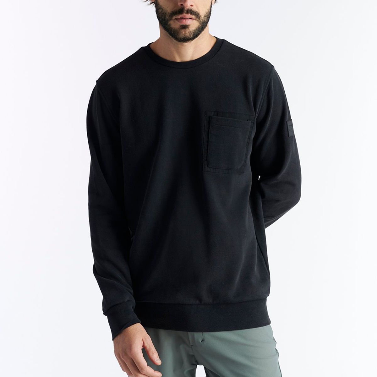 NIMTU - Poleron Limari Gris Nimtu