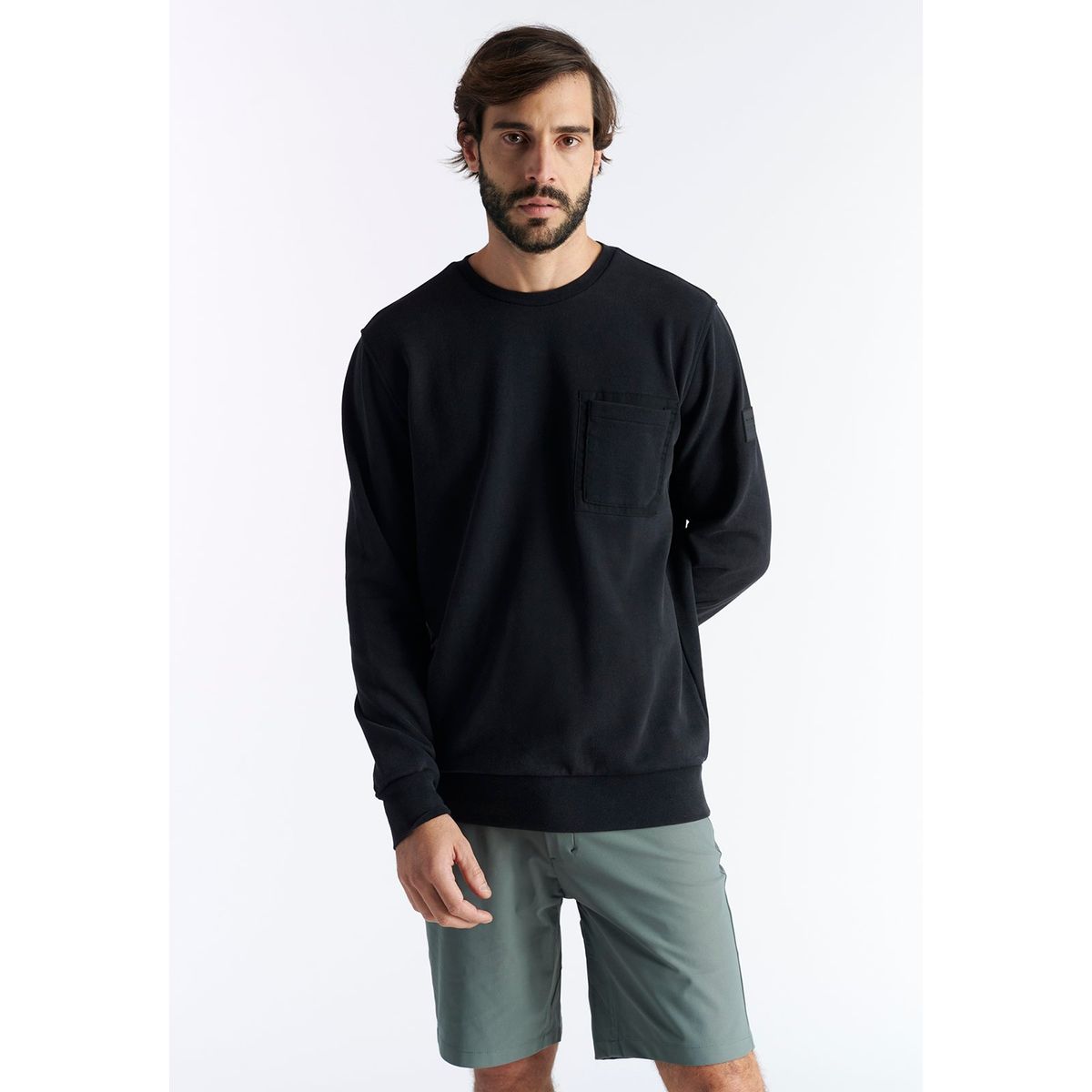 NIMTU - Poleron Limari Gris Nimtu