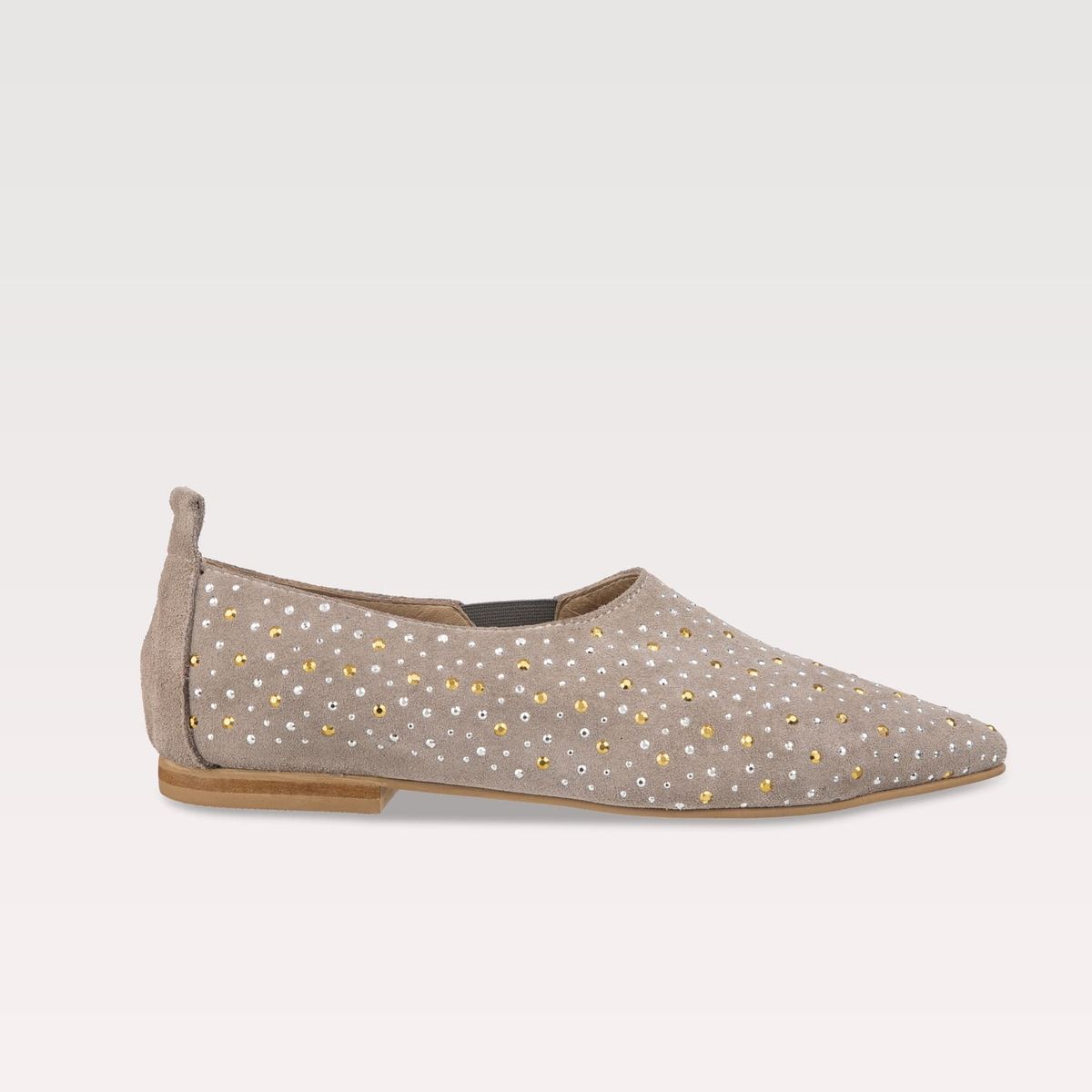 MORIN STORE - Modelo NINA INDIRA Marca Morin - Gris Claro