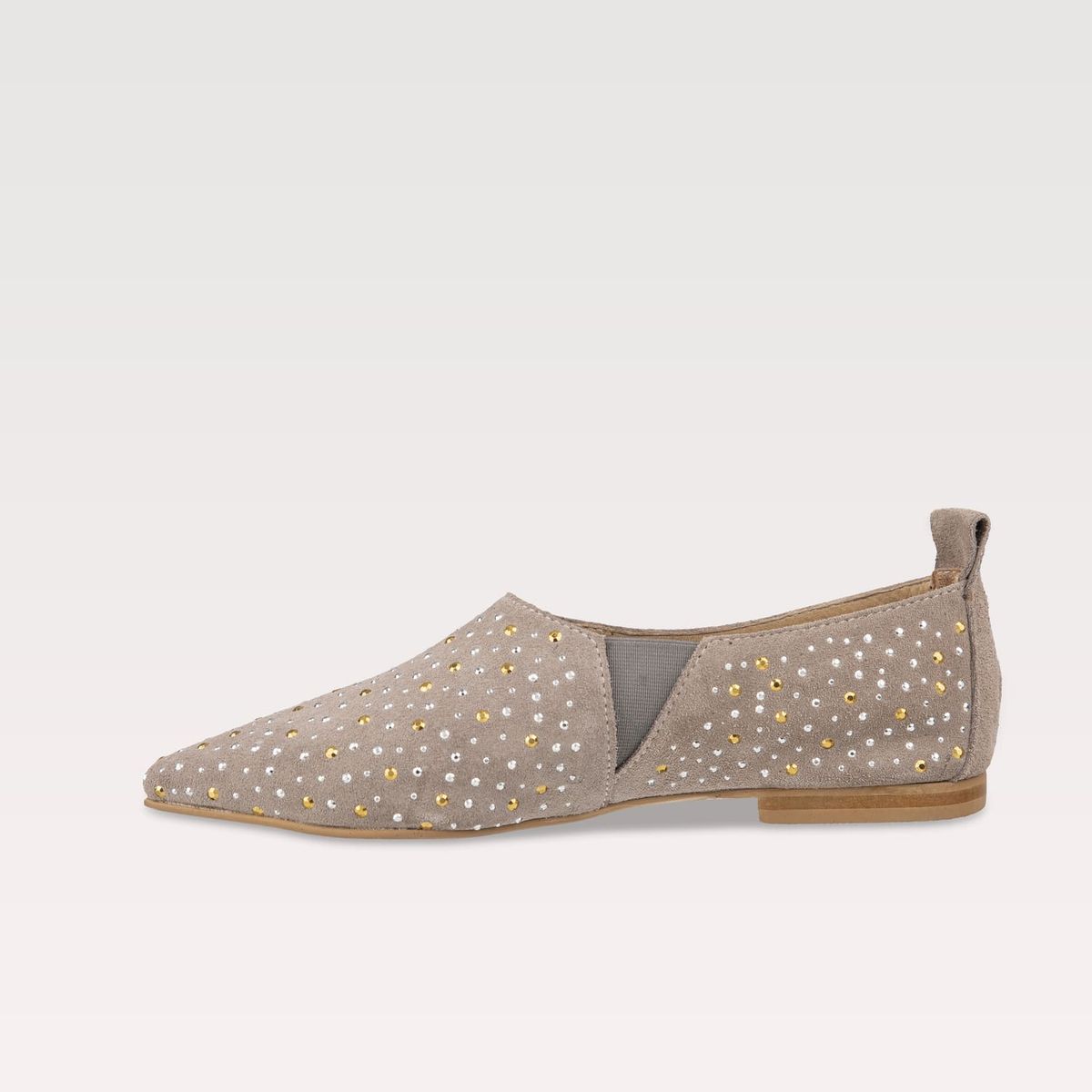 MORIN STORE - Modelo NINA INDIRA Marca Morin - Gris Claro