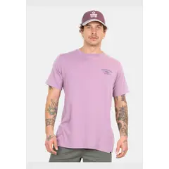 MAUI AND SONS - Polera MC Wave Rider Burdeo Hombre
