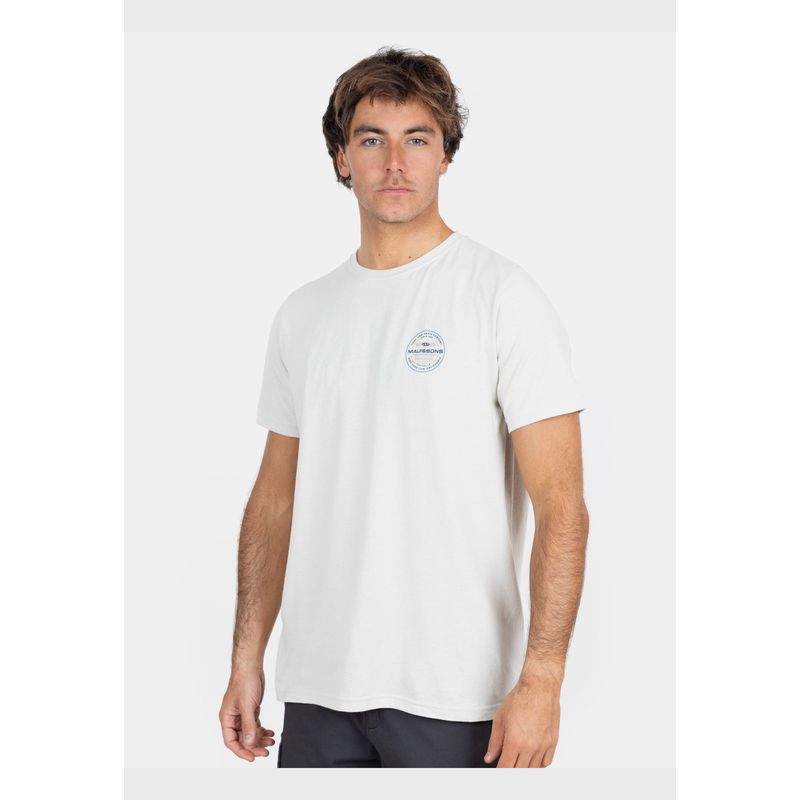 MAUI AND SONS - Polera MC Oldie But Goodie Beige Hombre Maui And Sons_.