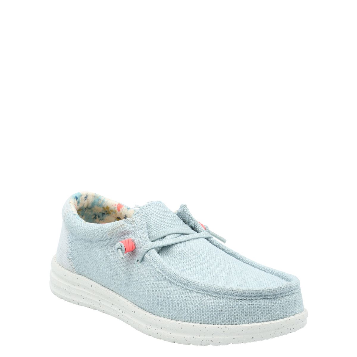 AZALEIA - Zapatilla Mujer Benedetto Hey Dude Celeste AZALEIA