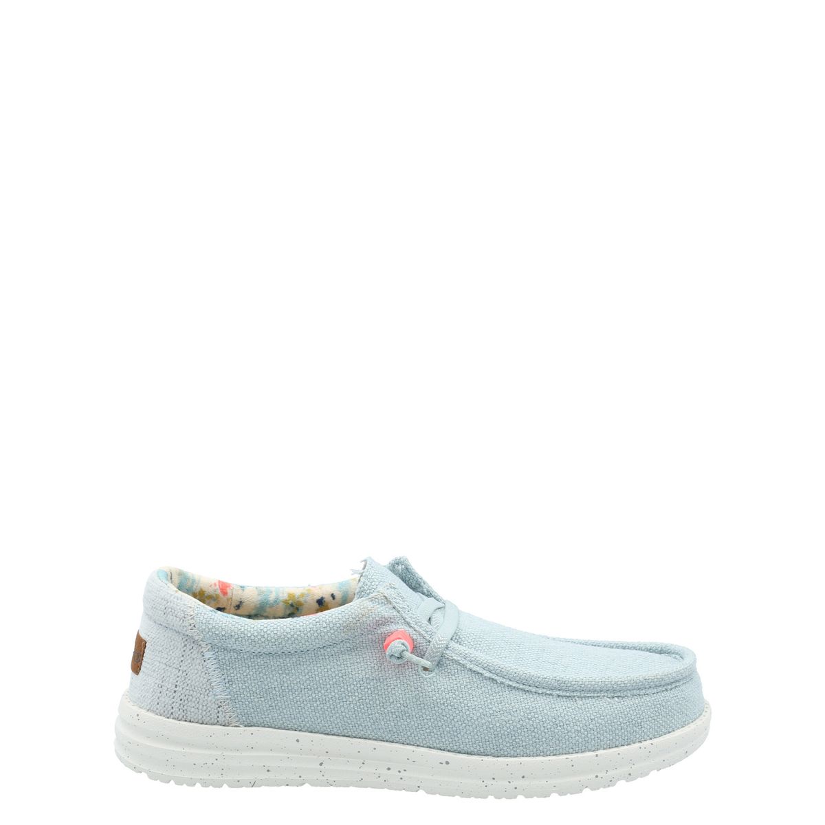 AZALEIA - Zapatilla Mujer Benedetto Hey Dude Celeste AZALEIA