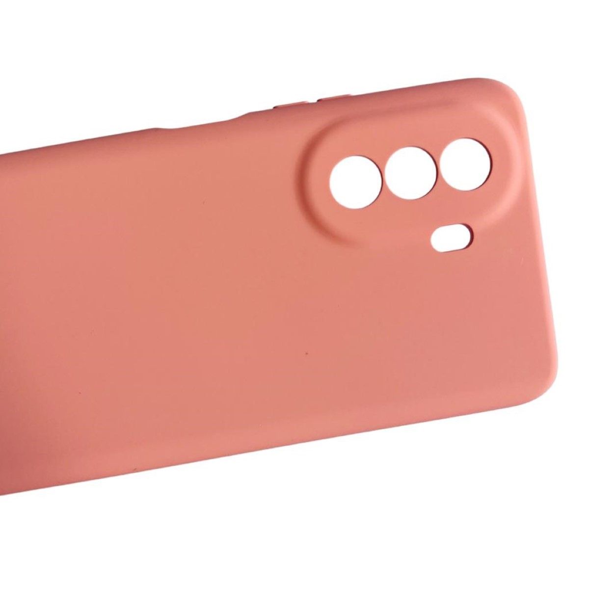 GENERICO - Carcasa Funda Para Huawei Nova Y70 Silicona Rosa Palo