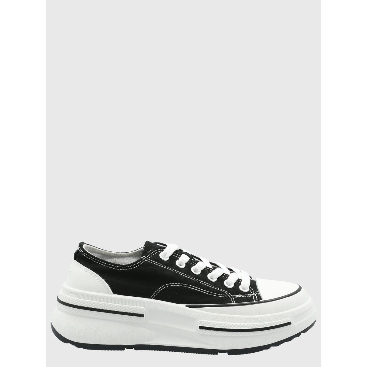 AZALEIA - Zapatilla Mujer Beppo Negro AZALEIA