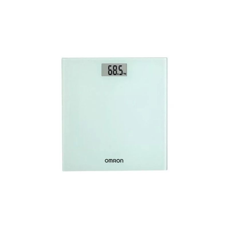OMRON - Balanza Báscula corporal digital Omron