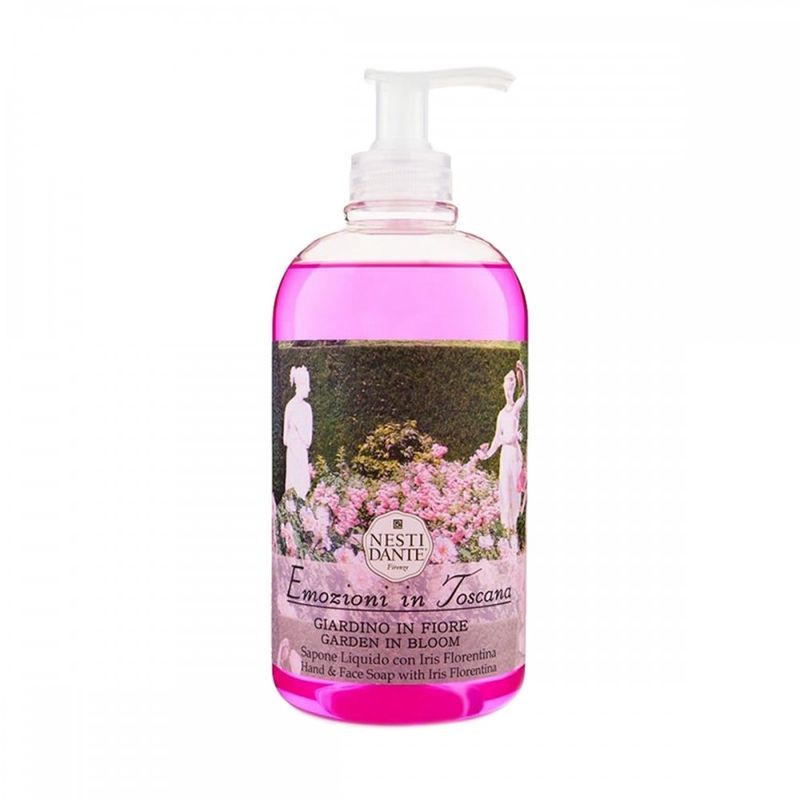 NESTI DANTE - Jabón Líquido Nesti Dante Jardín En Flor 500 ml