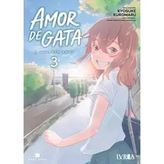 IVREA ARGENTINA - MANGA AMOR DE GATA 03
