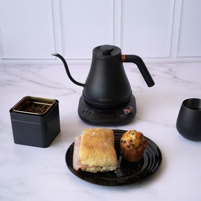 Imagen 2 del producto Hervidor Eléctrico con Control de Temperatura Swan Negro