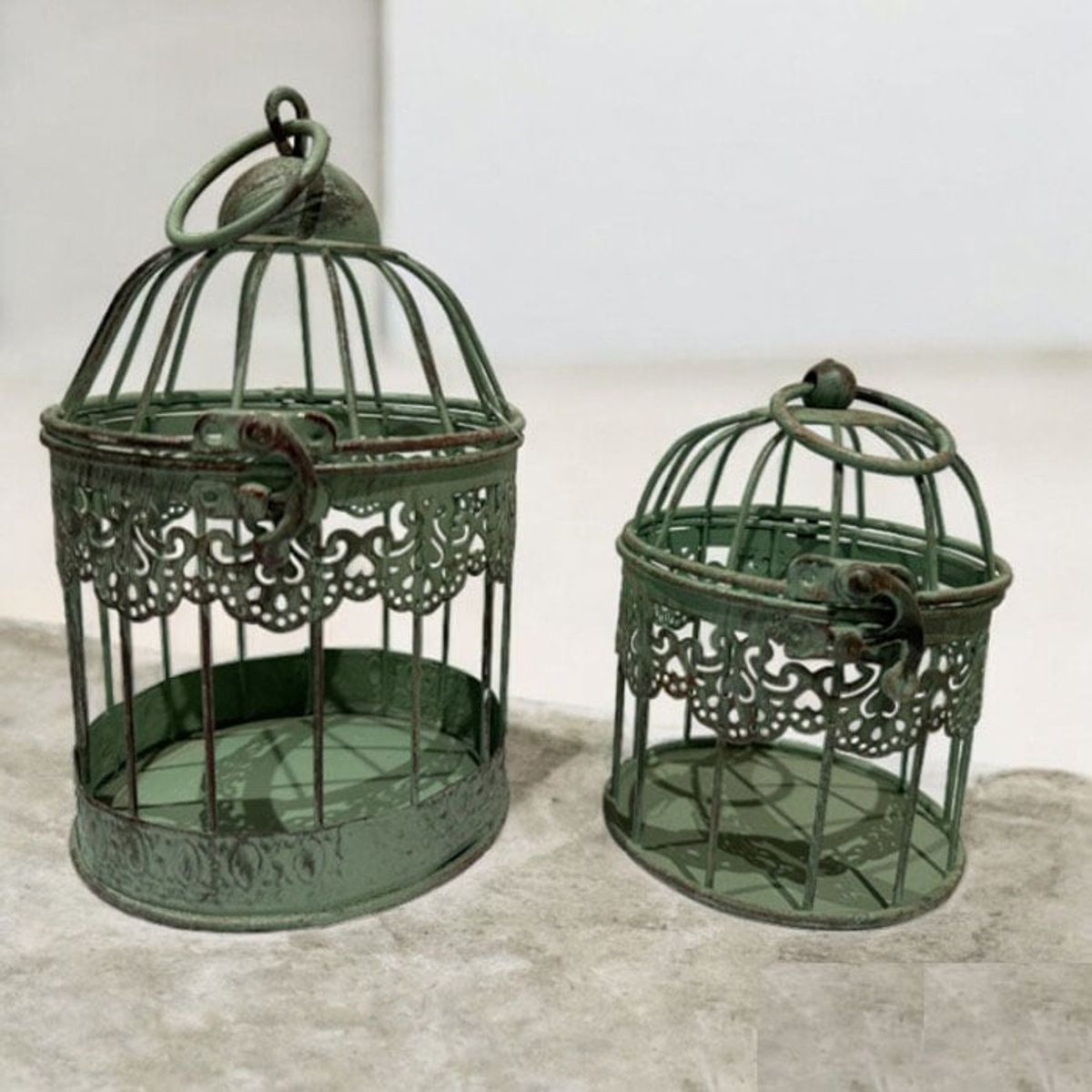 BRIC - Jaulas para decoración