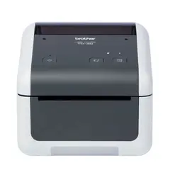 BROTHER - Impresora de etiquetas 4.3 Desktop Printer