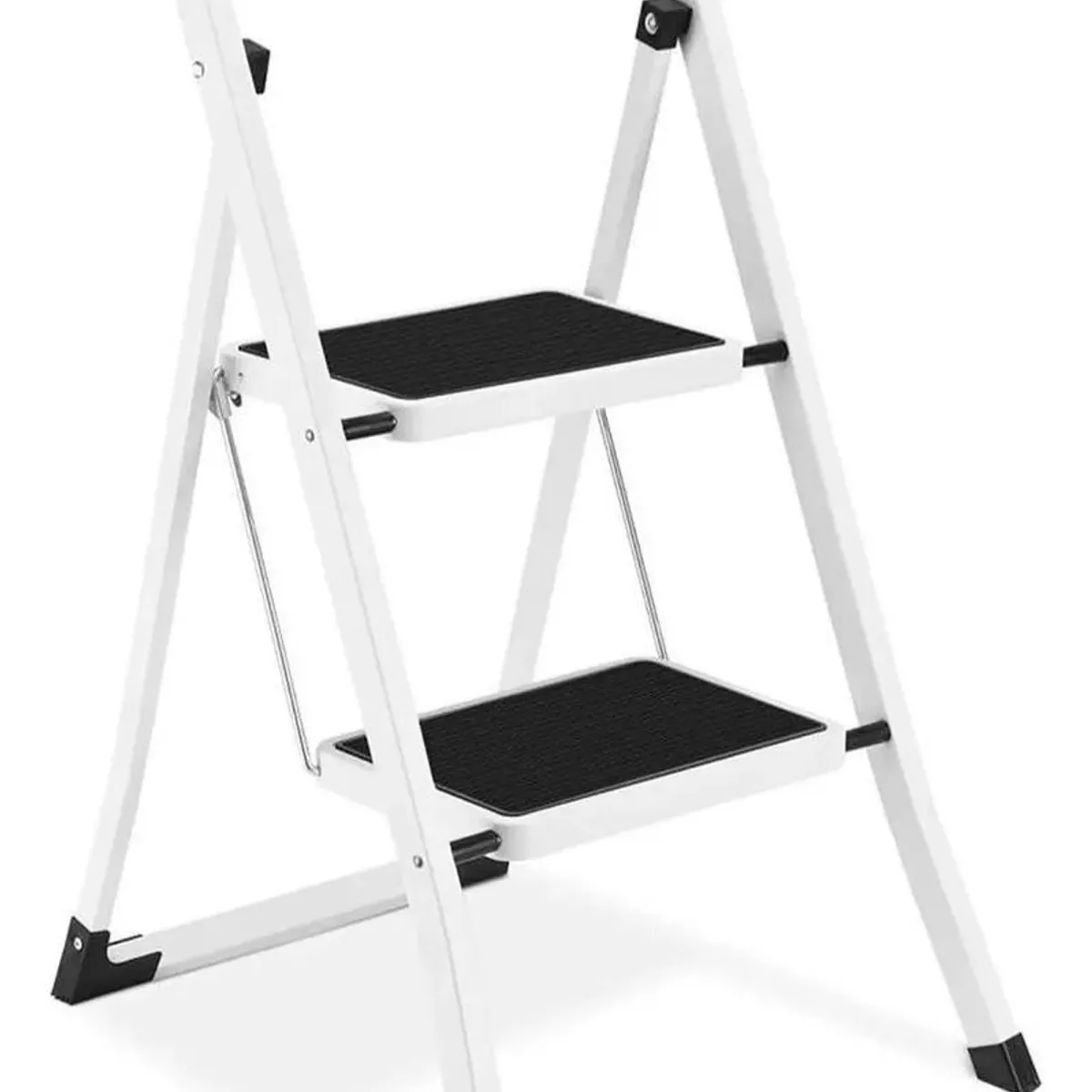 SHOP EHOME BAG - Escalera Plegable Multiuso de 2 Peldaños