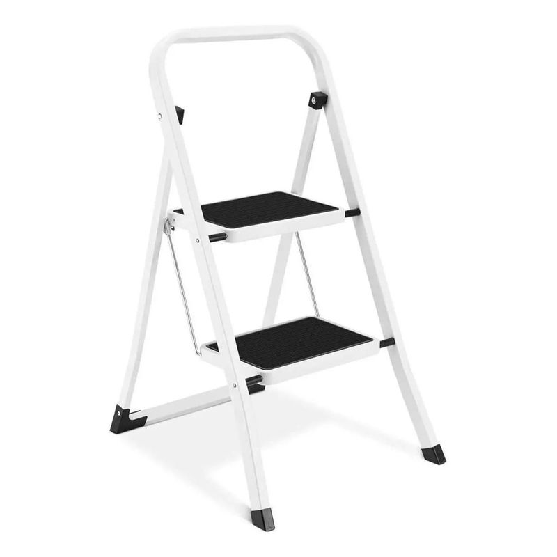SHOP EHOME BAG - Escalera Plegable Multiuso de 2 Peldaños