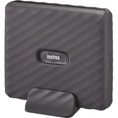 FUJIFILM - Instax Wide Link II Ash Mocha Gray
