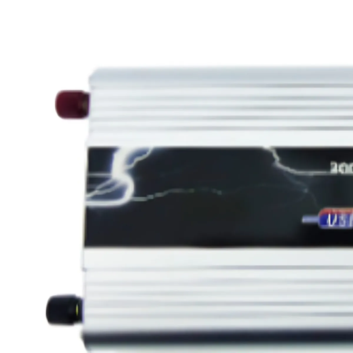 OEM - INVERSOR DE VOLTAJE PARA AUTO CON USB 3000W INCLUYE CABLES