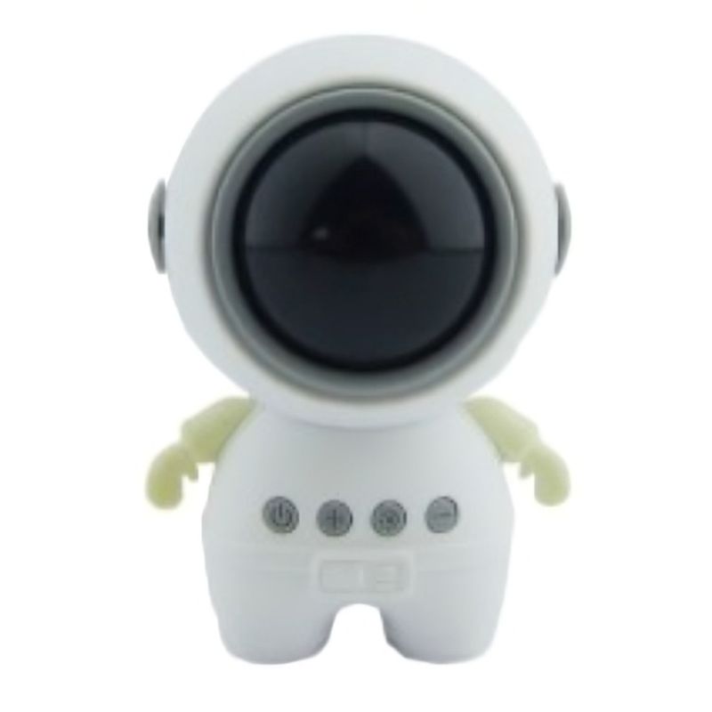 OEM - PARLANTE RECARGABLE MODK09 BLUET MINI ASTRONAUTA TF-DC
