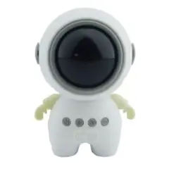 OEM - PARLANTE RECARGABLE MODK09 BLUET MINI ASTRONAUTA TF-DC