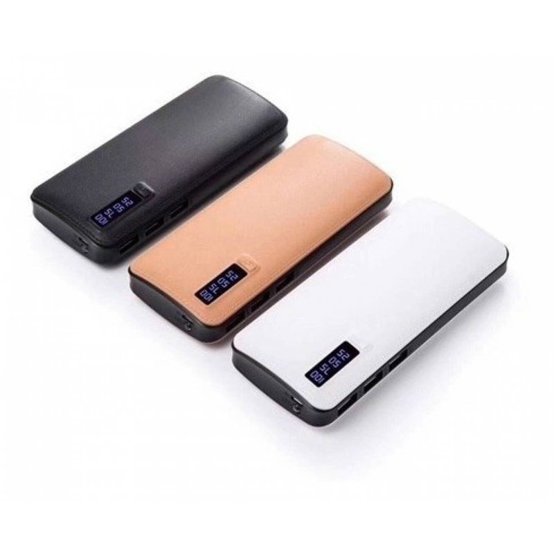 GENERICO - power bank 23000 mah Energía Inagotable Bateria externa