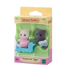 SYLVANIAN FAMILIES - Gemelos Gato Persa 5457