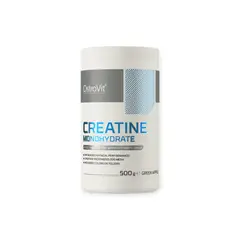 OSTROVIT - CREATINA MONOHIDRATADA 500 GR GREEN APPLE - OSTROVIT.