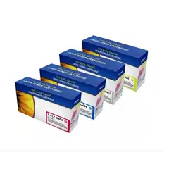GENERICO - 4 toner alternativo clt-k404s clt-m404s clt-c404s clt-y404s