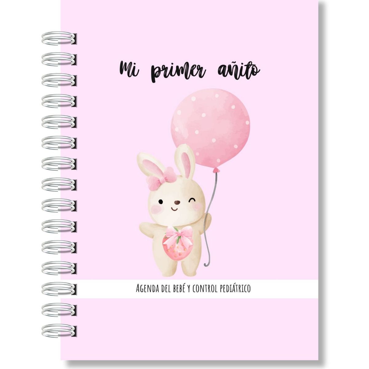 LITTLE PITTY - Mi primer añito y control pediátrico