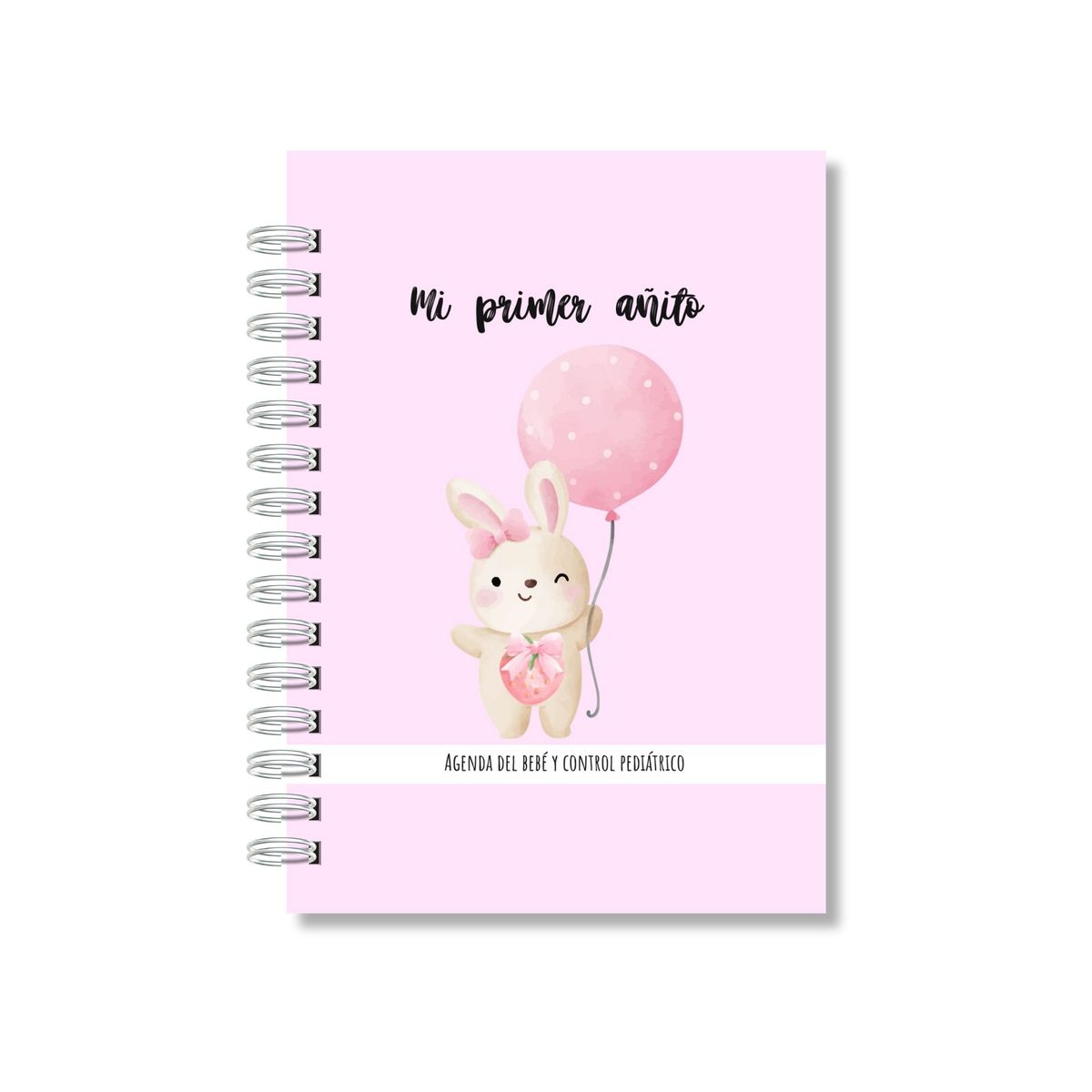 LITTLE PITTY - Mi primer añito y control pediátrico