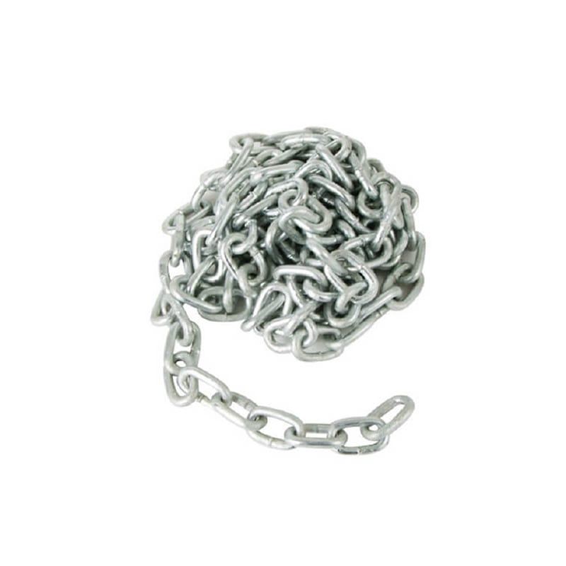 GENERICO - CADENA DE CARGA 5 X 15 MM ZINCADA 5 metros coffing