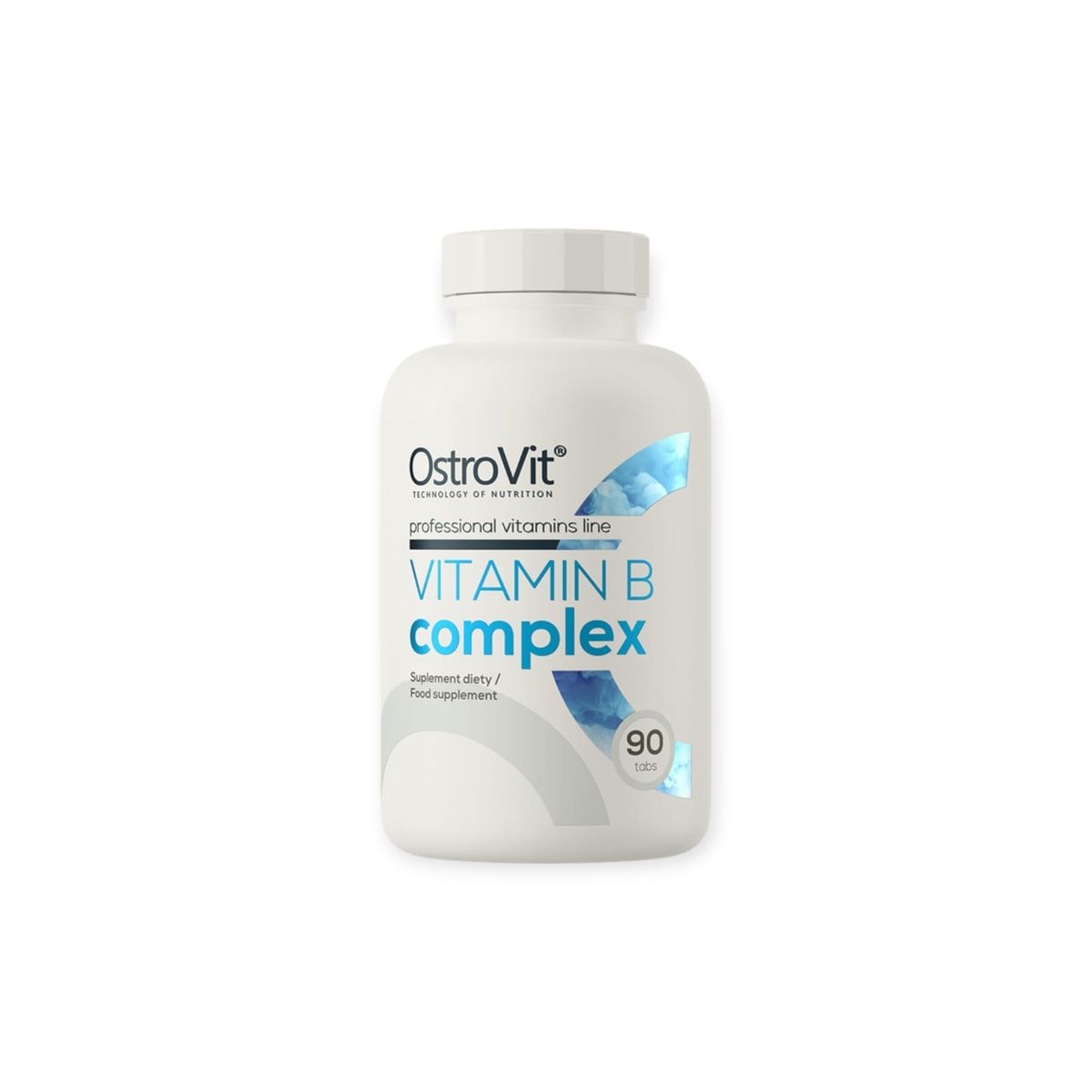 OSTROVIT - VITAMIN B COMPLEX 90 TABLETAS - OSTROVIT