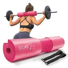 SCORE FIT - Almohadilla Para Barras - Rosada