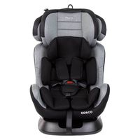 Silla Auto Convertible Pluris Grey