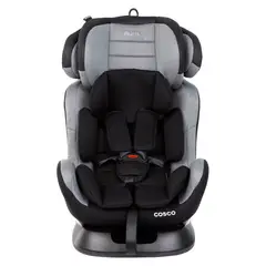 COSCO - Silla Auto Convertible Pluris Grey