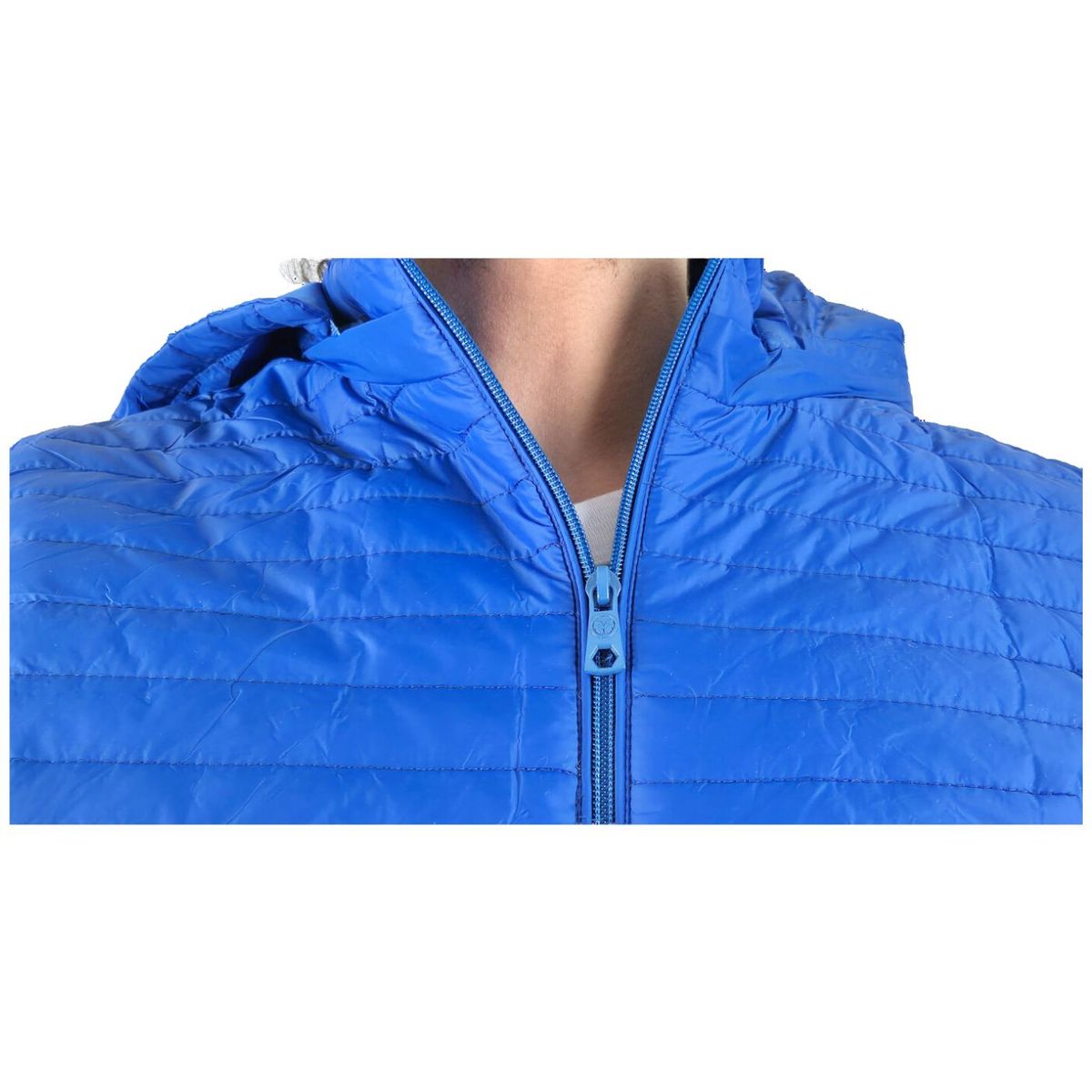 LIKE SHOP - Parka Sin Mangas Hombre Chaqueta Premium Excelente Calidad H72