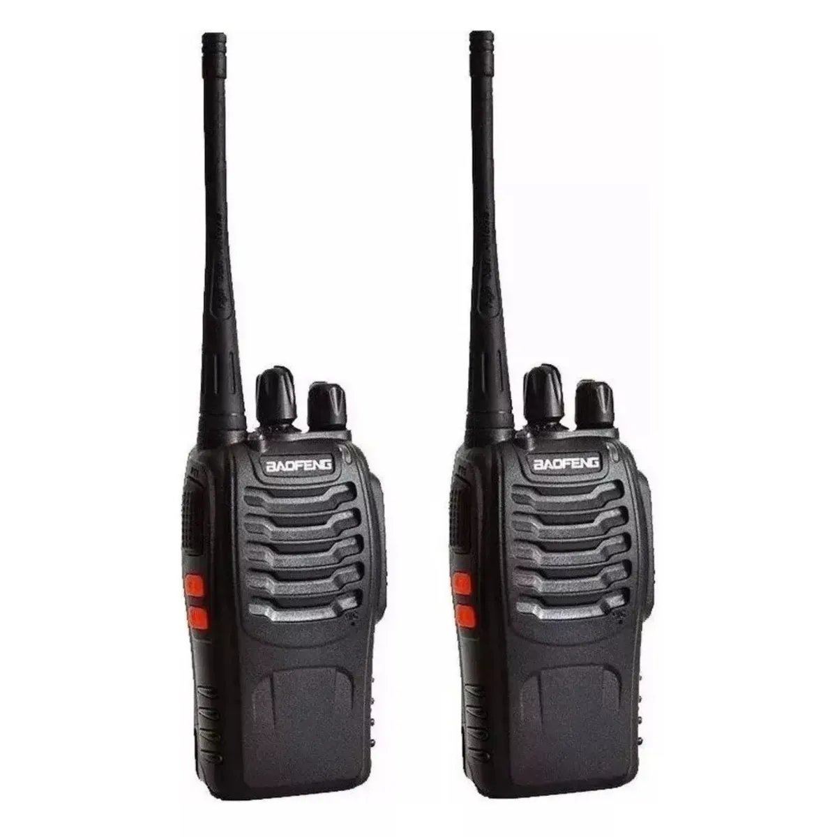 GENERICO - Radio Transmisor Baofeng BF-888s Walkie Talkies