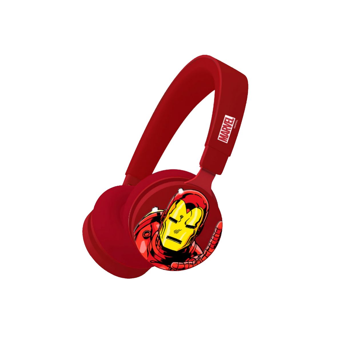JOIGO - Audifonos Inalambricos Bluetooth Marvel Iron Man